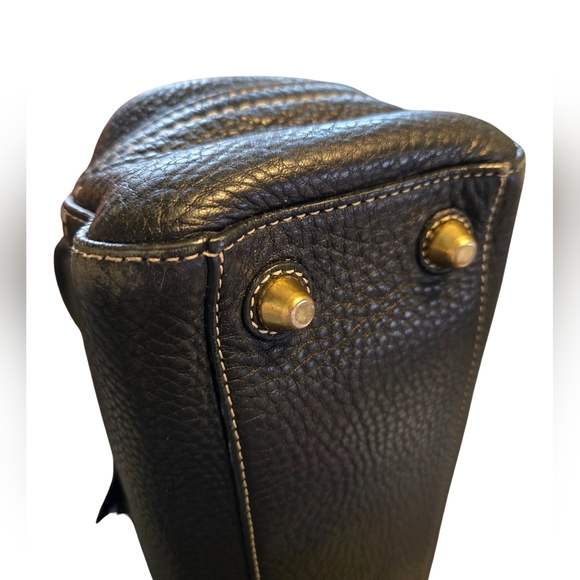 Coach Hamptons 10212 Black Vintage - Picture 6 of 14